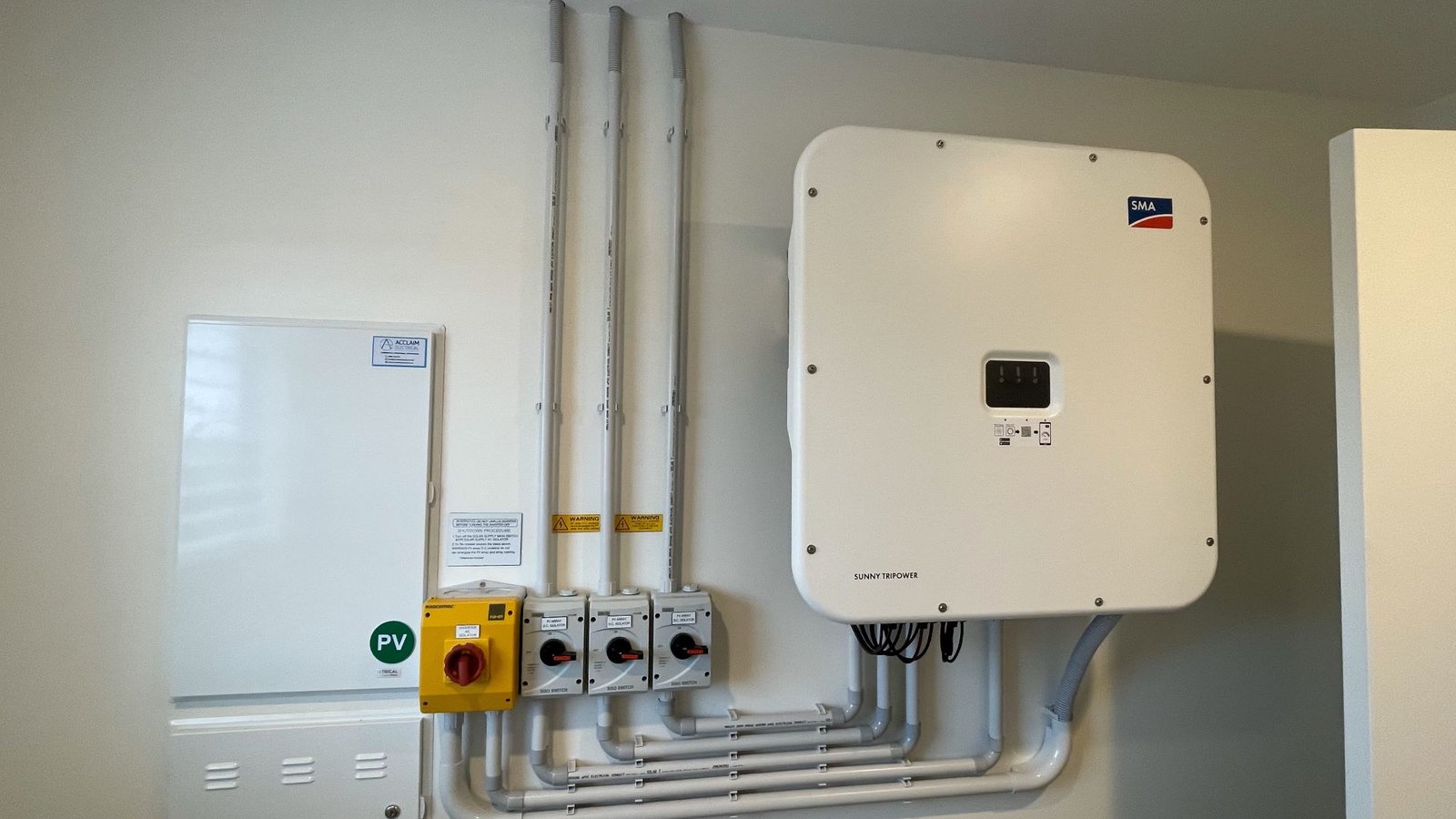 25kW Solar Inverter